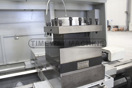 QK-280F Tour à fil de tuyau CNC lourd avec positionnement précis et production rapide