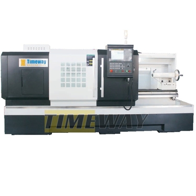 Machine à tourner à commande numérique type lit plat tour CNC avec max. vitesse de la broche rpm 1600 rpm