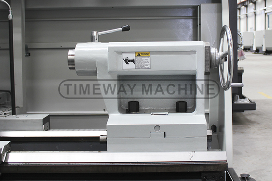 QK-280F Tour à fil de tuyau CNC lourd avec positionnement précis et production rapide
