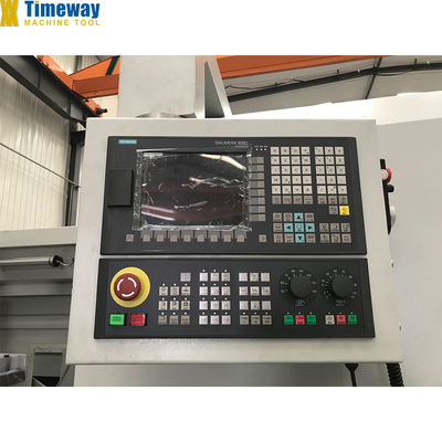 Le tour CNC QK-390 pour l'industrie des machines et des fils de tuyauterie