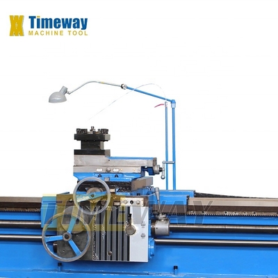 18000 kg Poids lourd outil de tour horizontal populaire avec et ISO32 huile
