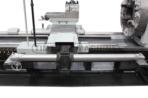 11500 KG Q-330 tourne-rouleau pour le secteur pétrolier / tourne-rouleau de filetage de tuyaux / tourne-rouleau à structure mature