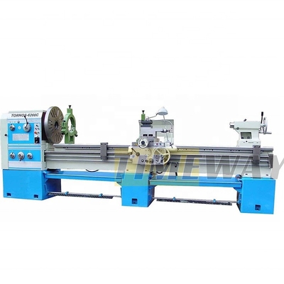Tornos Lit de séparation métallique pur Tournevis conventionnel 3700 kg Poids 200V-480V Voltage
