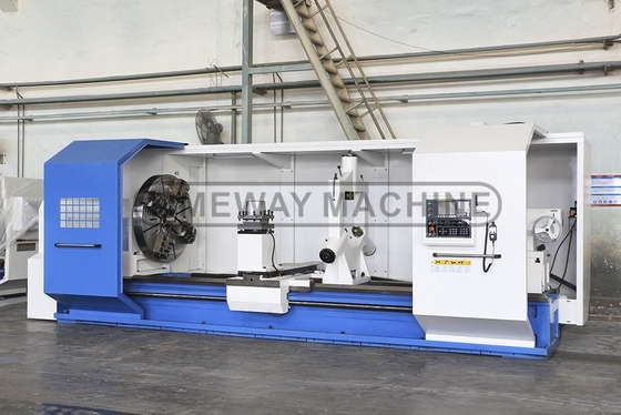 Timeway CNC tour horizontal lourd à grande capacité de chargement et perçage de broche de 130 mm