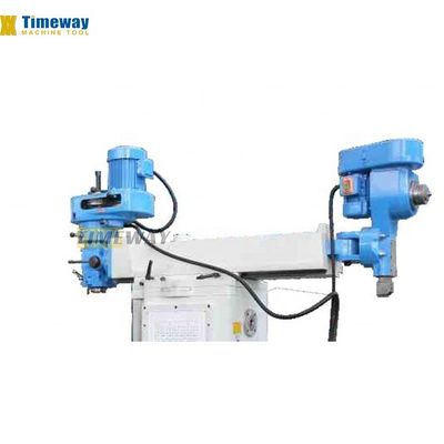 Machine de fraisage à tourelle verticale de haute performance avec une taille de table de 320x1600 mm