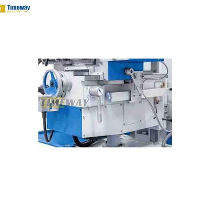 Machine de fraisage à tourelle verticale de haute performance avec une taille de table de 320x1600 mm