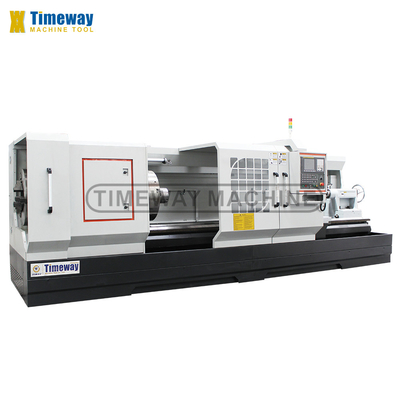 Le tour QK-280F pour l'usinage des métaux