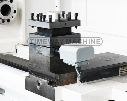 650mm Swing Over Carriage AK-940B CNC tour horizontal lourd pour votre entreprise
