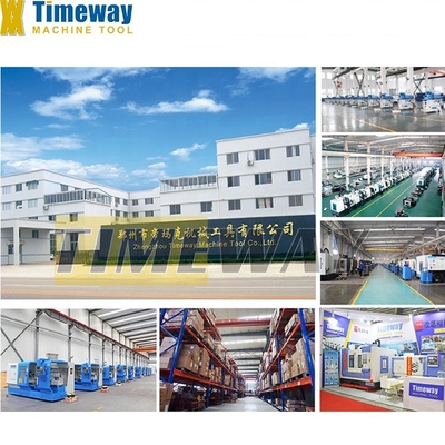 650mm Swing Over Carriage AK-940B CNC tour horizontal lourd pour votre entreprise
