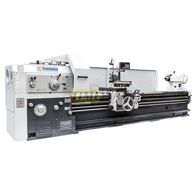 Max. Swing Over Cross Slide 480 mm Tour horizontal de type lourd pour le domaine de l'industrie