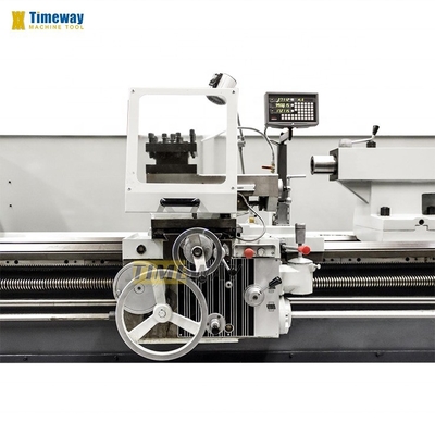 Max. Swing Over Cross Slide 480 mm Tour horizontal de type lourd pour le domaine de l'industrie