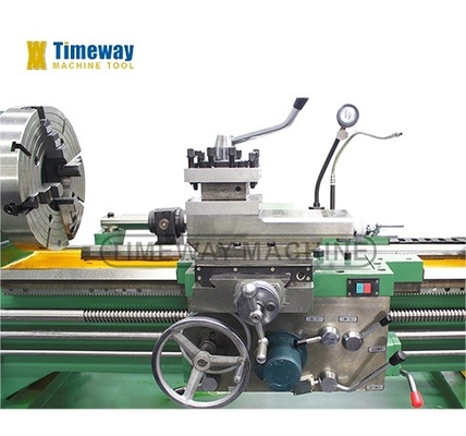 Puissance du moteur de fuseau de 11 kW Q-225 Machine de tour à filtrage de tuyaux avec 1350/2850 mm Voyage à l'axe Z
