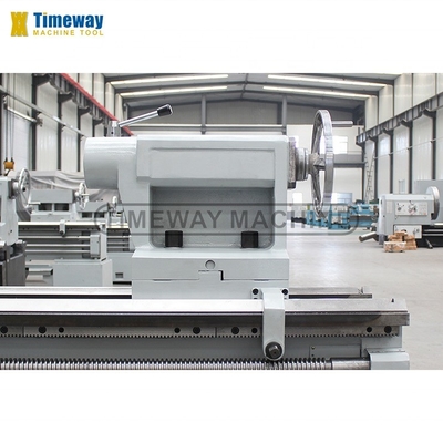 Distance entre les centres 1500 mm Le tour de filtrage de tuyaux Q-280F pour l'usinage lourd