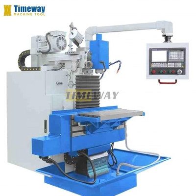Machine de fraisage facile à utiliser avec SIEMENS 828D et vitesse verticale de broche 10-1000