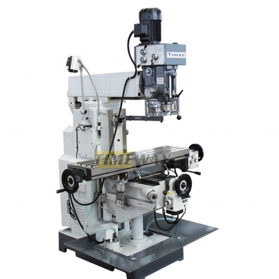 Machine de forage de fraisage à spindle ISO40 pour des applications précises et polyvalentes