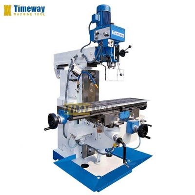 Machine de forage de fraisage à spindle ISO40 pour des applications précises et polyvalentes