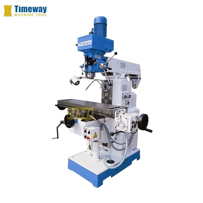 Machine de forage de fraisage à spindle ISO40 pour des applications précises et polyvalentes