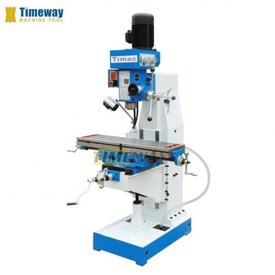 Machine de forage de fraisage à spindle ISO40 pour des applications précises et polyvalentes