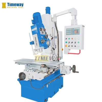 Machine de forage de fraisage à spindle ISO40 pour des applications précises et polyvalentes