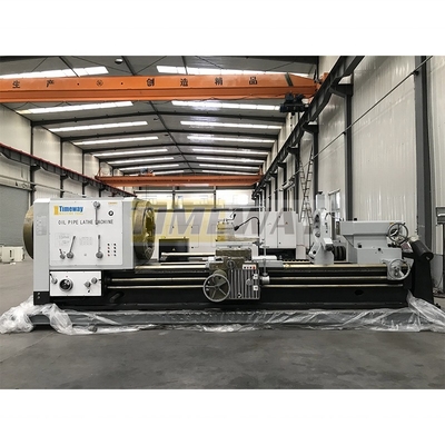 Autres capacités d'usinage Q-520 Tourneau électrique pour tourner et filtrage de tuyaux