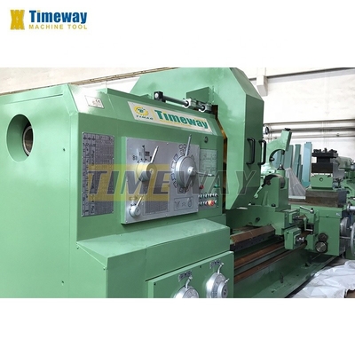 Tour horizontal de haute précision pour travaux lourds