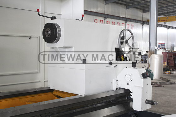 QK-550 fil de tuyau CNC à haute rigidité tour à haute précision Min. Temps de changement d'outil 6s