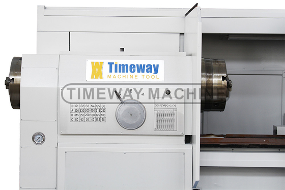 Machine à filtrage de tuyaux CNC Torno QK-130 Machine à filtrage CNC Max. longueur de la pièce mm 1000