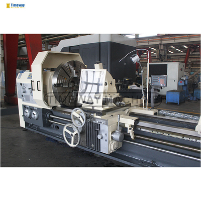 Machine à tourner horizontale lourde pour max. longueur tournée de 2800 mm en production