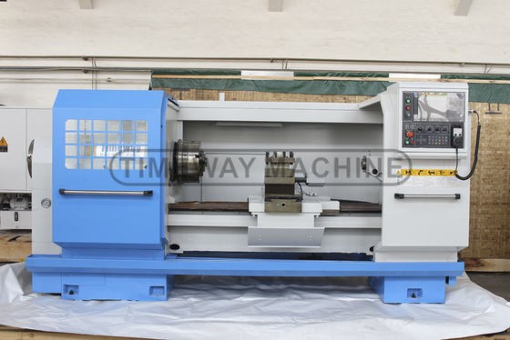 Machine à filtrage de tuyaux CNC Torno QK-130 Machine à filtrage CNC Max. longueur de la pièce mm 1000