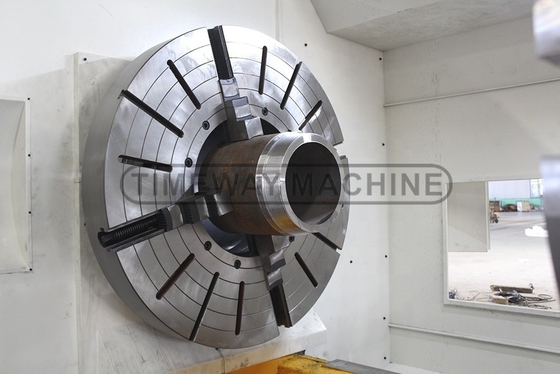 Tourne-rouleaux CNC avec système de contrôle Siemens et diamètre maximal de rouleau de 500 mm