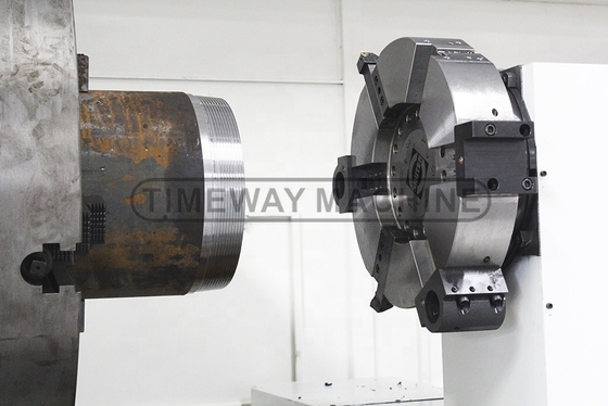 Tourne-rouleaux CNC avec système de contrôle Siemens et diamètre maximal de rouleau de 500 mm