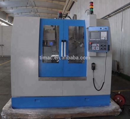 Capacité d'usinage de haute capacité de travail lourd 2600kg CNC fraiseuse KBM-1354B