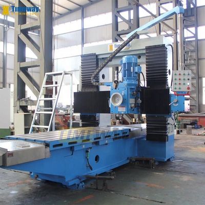 Machine de fraisage universelle 82 505 tours par seconde 1200 kg à grande vitesse et compétitive