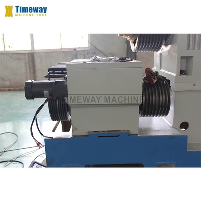 11kW puissance du moteur à broche précision multifonctionnelle type lit plat CNC tourne-disque