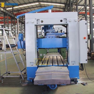 Machine de fraisage universelle 82 505 tours par seconde 1200 kg à grande vitesse et compétitive