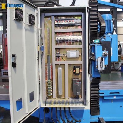 Machine de fraisage universelle 82 505 tours par seconde 1200 kg à grande vitesse et compétitive