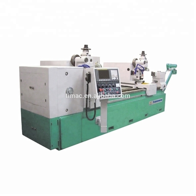 ± 0,015 mm précision de positionnement machine de fraisage à fente horizontale CNC à fente jumelle