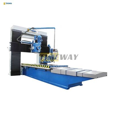 Grande fraiseuse de type gantry avec le meilleur déplacement de table 4000x3000x2300 mm X mm 2000 mm