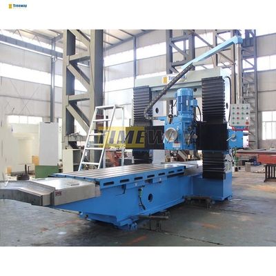 Grande fraiseuse de type gantry avec le meilleur déplacement de table 4000x3000x2300 mm X mm 2000 mm