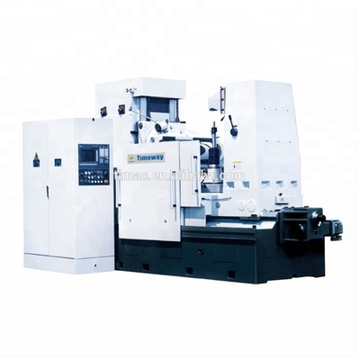 Machine à débiter les engrenages CNC à gros modules avec un diamètre maximal de pièce de 1000 mm