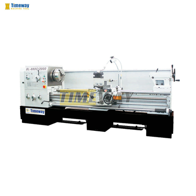 Max. longueur 2000mm Mental Gap Lit machine à tourner parfait pour les différentes tailles de pièce