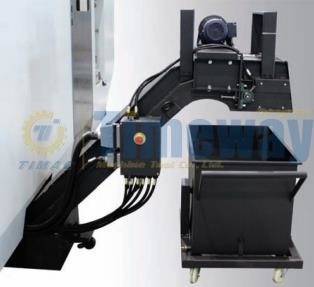 Tableau Voyage Z 2-6000mm Forage horizontal et fraisage des machines-outils pour votre atelier