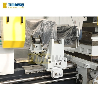 Tour horizontal lourd de 1600 kg avec une plage de vitesse de fuseau de 3,15 315 tr/h