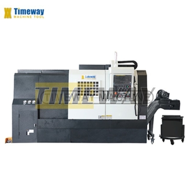 Machine à tour CNC à 4500 tours par minute pour le traitement de la surface du trou intérieur, du cercle extérieur et de l'arc