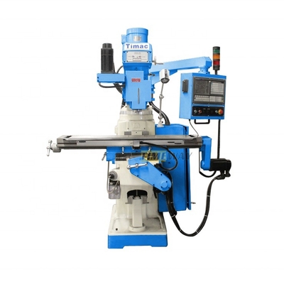 L'énergie minière Ram Voyage 315 tourelle verticale fraiseuse machine universelle avec système CNC