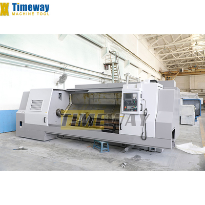 Machine à tour CNC à 4500 tours par minute pour le traitement de la surface du trou intérieur, du cercle extérieur et de l'arc