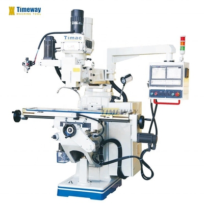 L'énergie minière Ram Voyage 315 tourelle verticale fraiseuse machine universelle avec système CNC