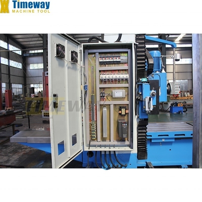 GM1250 Fraiseuse de type gantry de précision et sur mesure pour l'usinage industriel