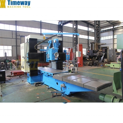 Tableau de déplacement Y mm 1000 GM1400 Fraiseuse de type gantry pour usinage industriel