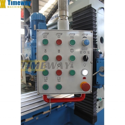 Tableau de déplacement Y mm 1000 GM1400 Fraiseuse de type gantry pour usinage industriel